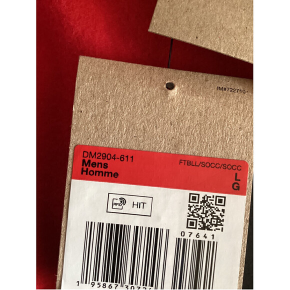 Nike Atlético Madrid Academy Pro Men’s Full Zip Knit Soccer Jacket Size: Large - Picture 4 of 12